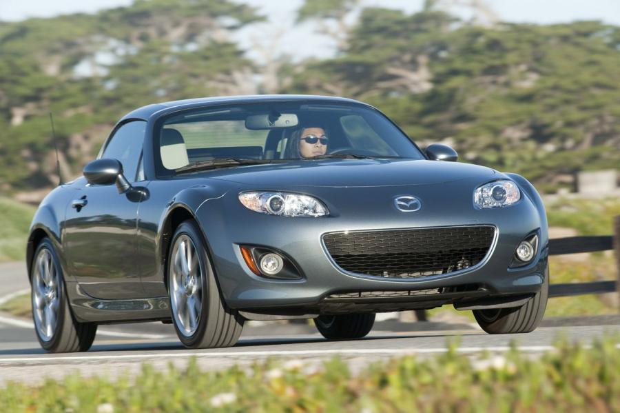  Mazda MX-5 Miata 2012 года  (фото 11 из 22)